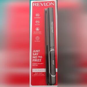 Conair Hair Straightener with Copper Plates